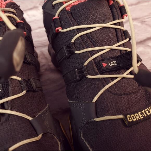 Adidas terrex r swift gore tex trail running shoes sneakers women's size 8 (S2] - Picture 8 of 16